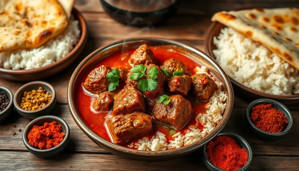 Lamb Vindaloo