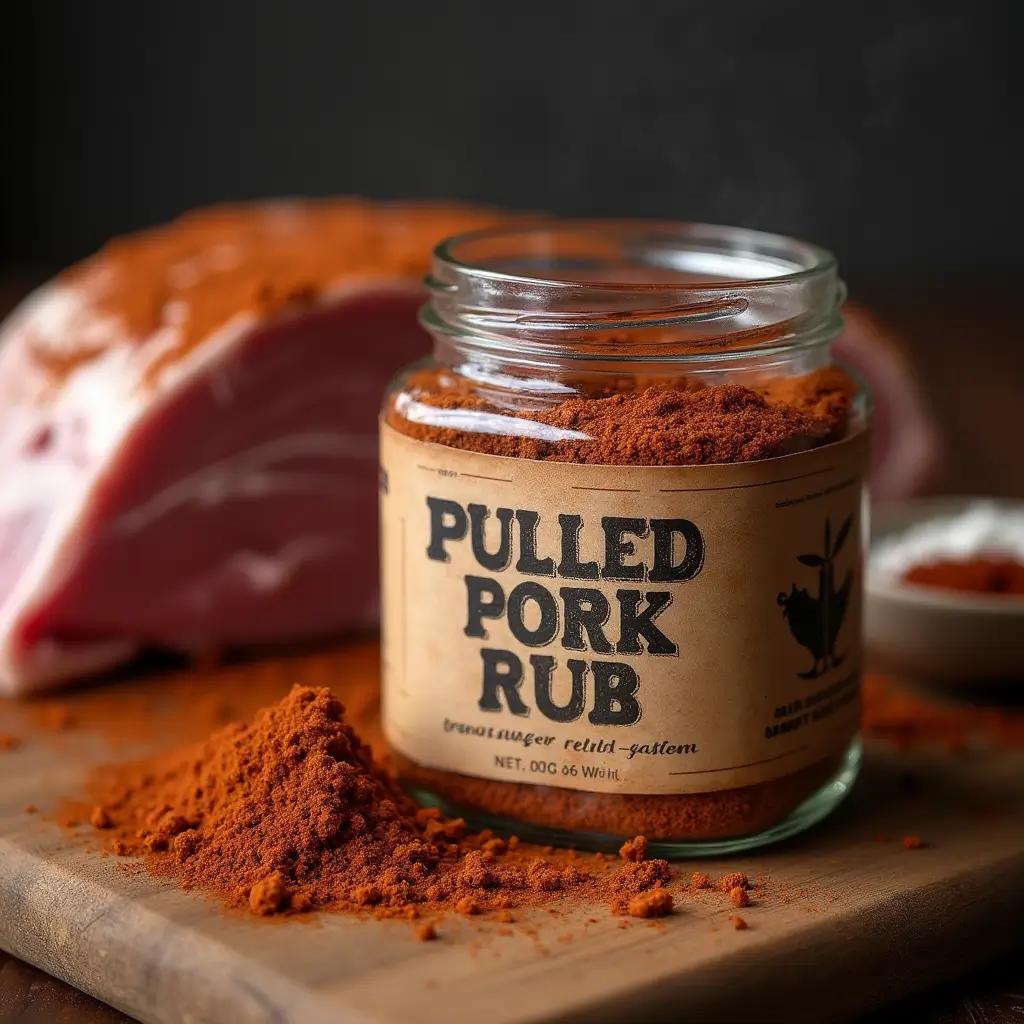 Pulled Pork Rub