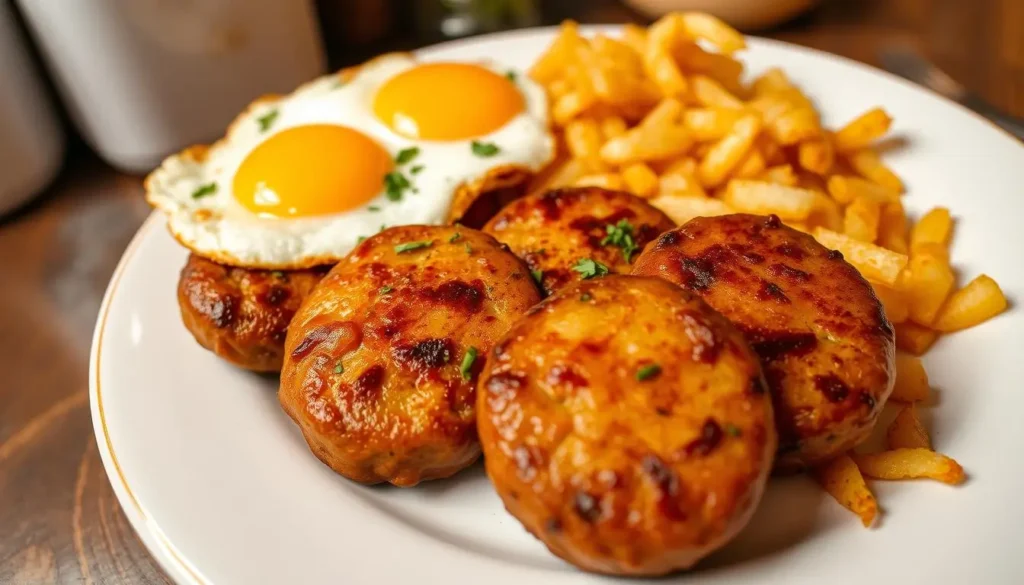 beef breakfast sausage