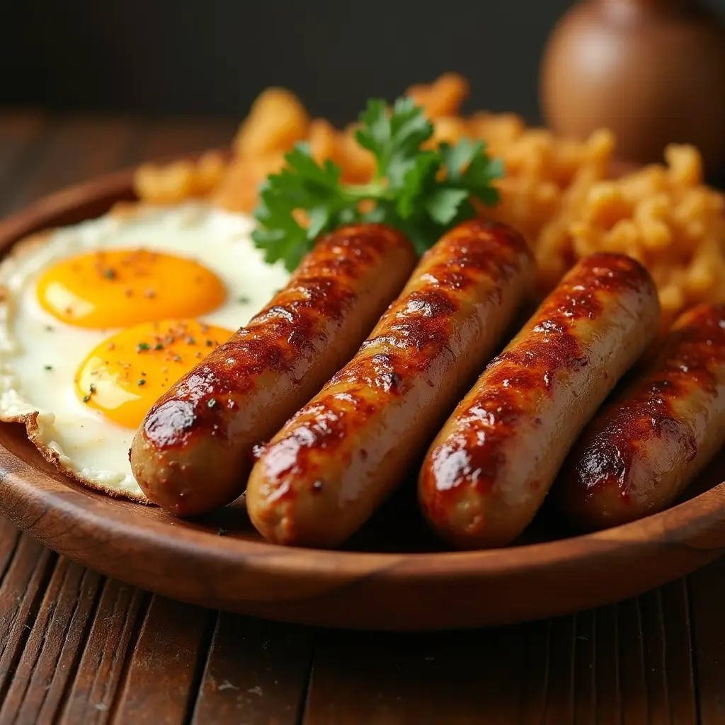 beef breakfast sausage