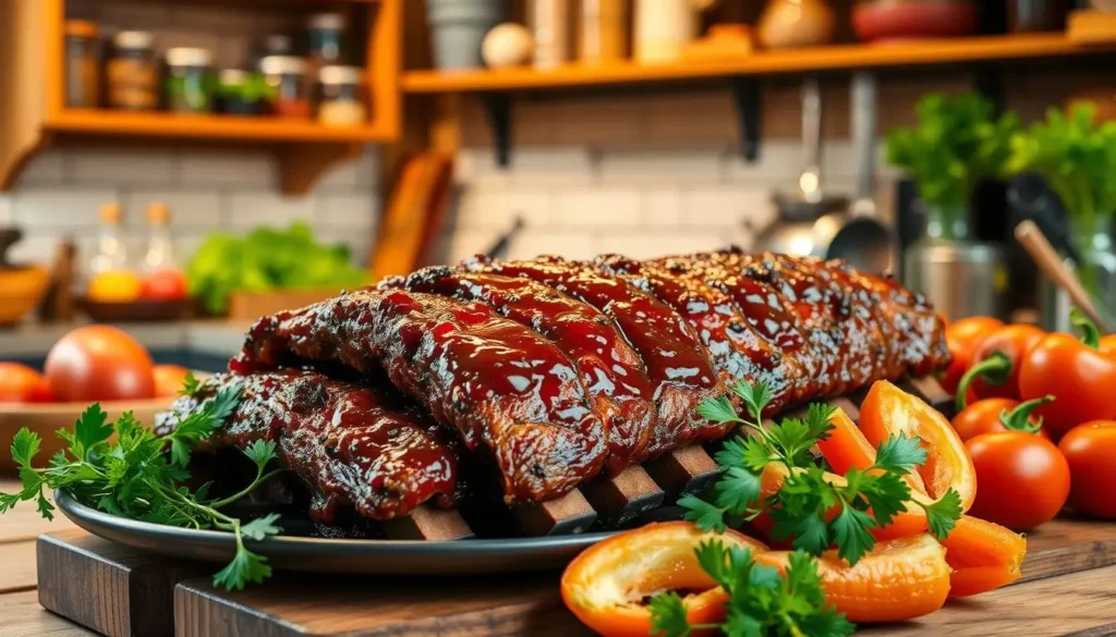 country ribs recipe