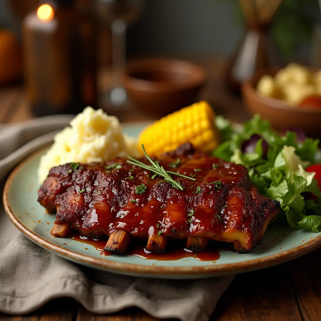 country ribs recipe