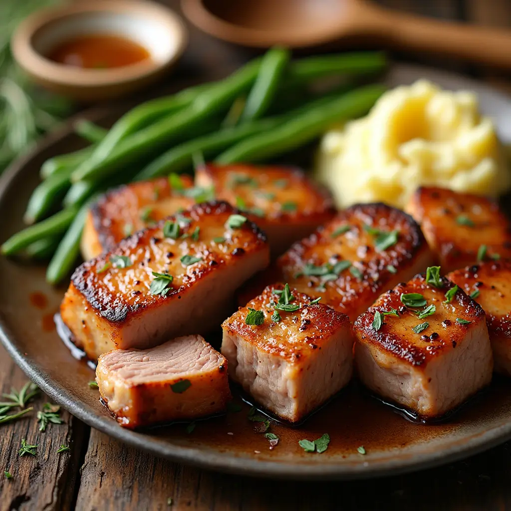 pork cube steak recipes