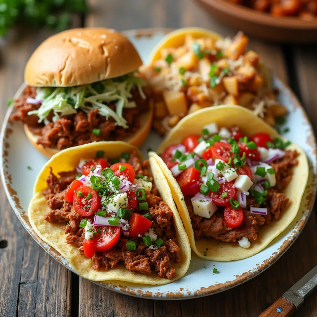 pulled pork leftover ideas