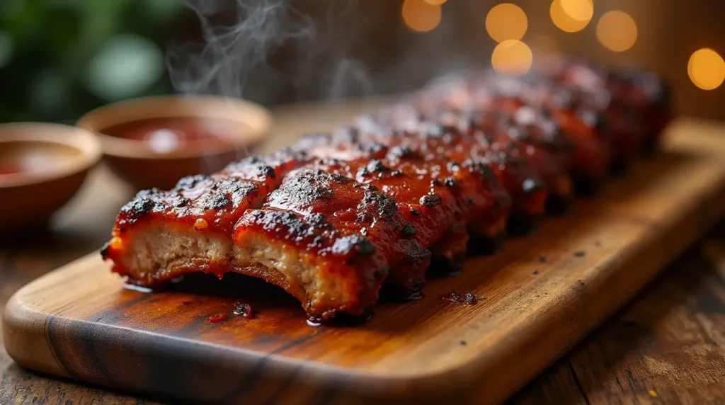 boneless pork ribs