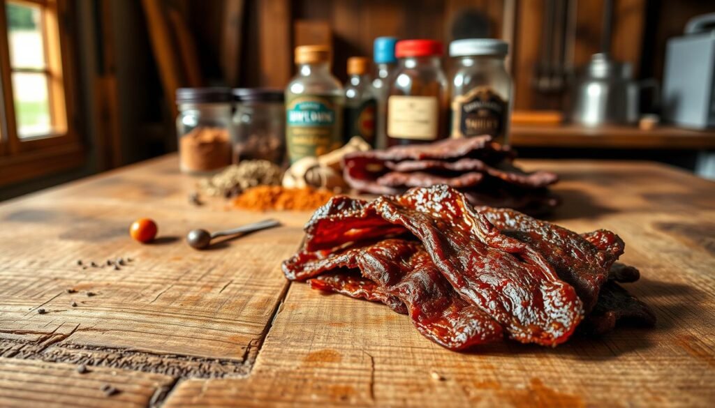 beef jerky recipe